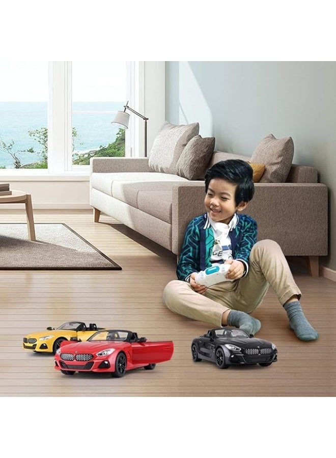 BMW RASTAR BMW Remote Control Cars, 1/14 RC BMW Z4 Roadster Convertible BMW Toy Car - Red/2.4GHz, Gifts for Kids Boys - Image 3