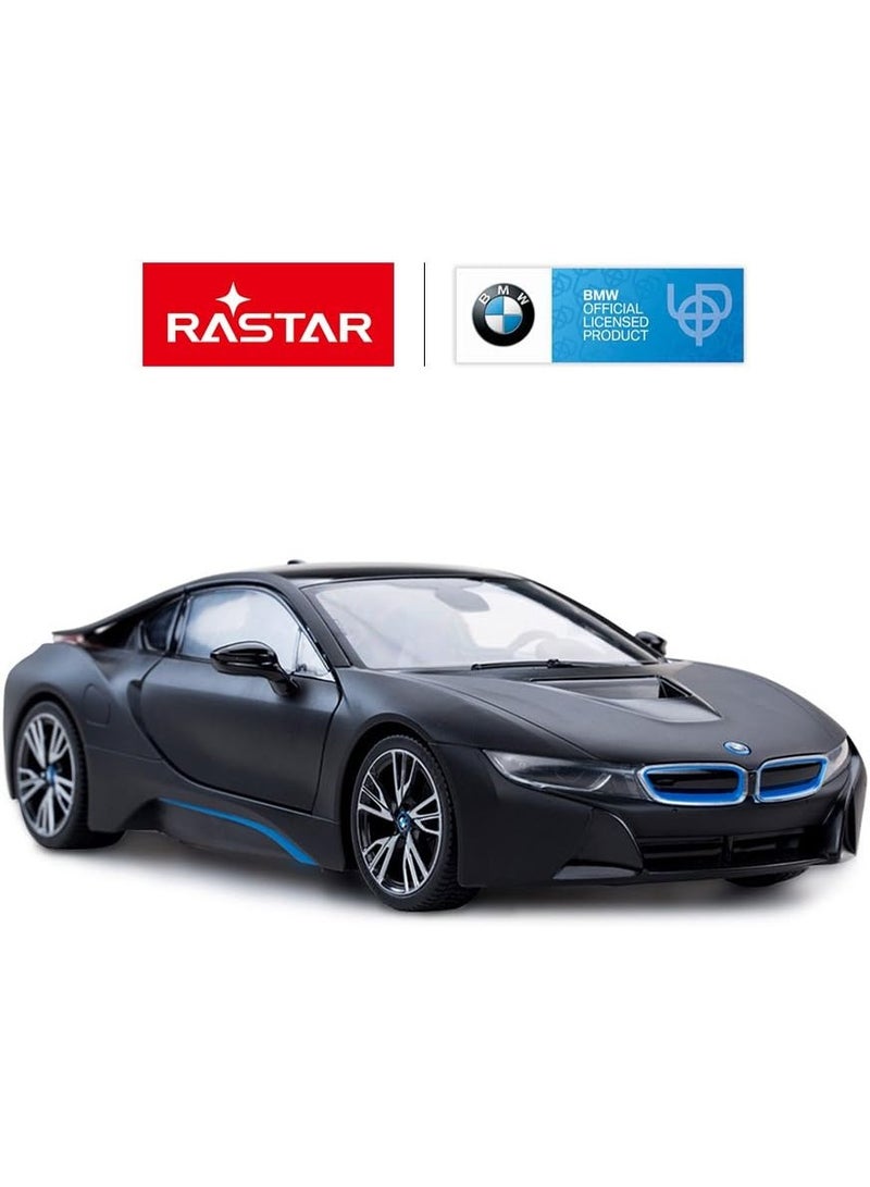 BMW RASTAR BMW Remote Control Cars, 1/14 RC BMW Z4 Roadster Convertible BMW Toy Car - Black/2.4GHz, Gifts for Kids Boys - Image 4