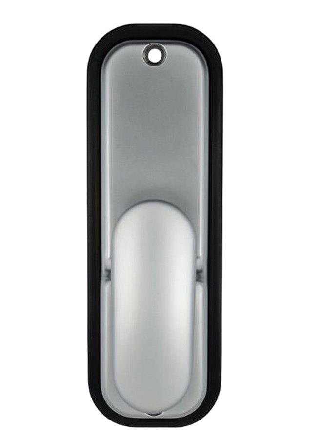 eclipse digital mechanical push button smart door lock  - Image 3