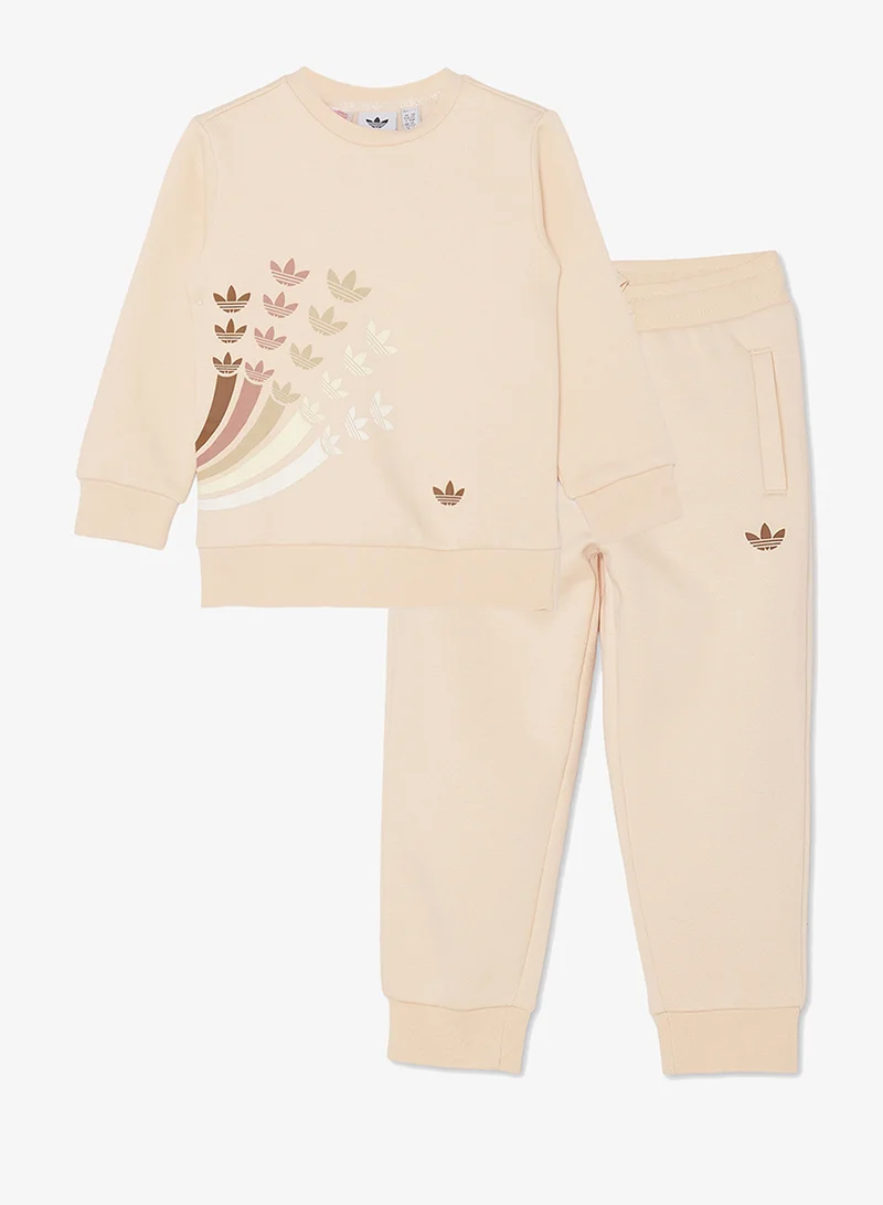 adidas Originals Infant Rainbow Set