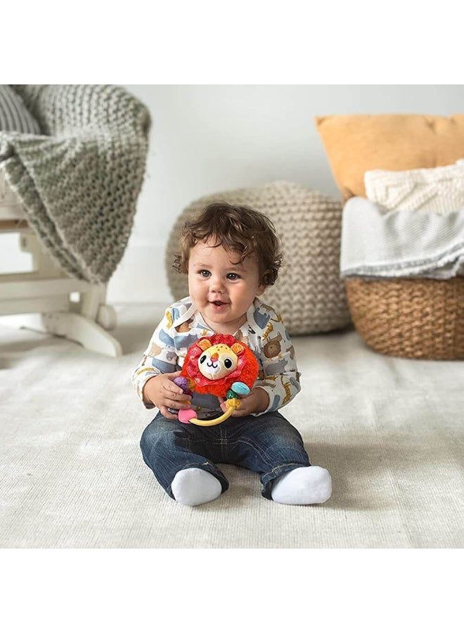 vtech Shake & Explore Lion Rattle  - Image 3