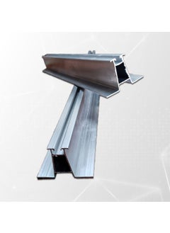 Matech Solar Panel Mounting Profile - Aluminum (60CM)  - Image 2