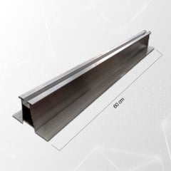 Matech Solar Panel Mounting Profile - Aluminum (60CM) KSA | Riyadh, Jeddah