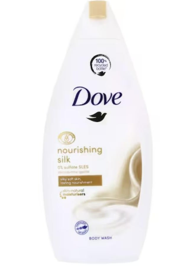 Dove Nourshing Silk Glow Shower Gel 500 ML