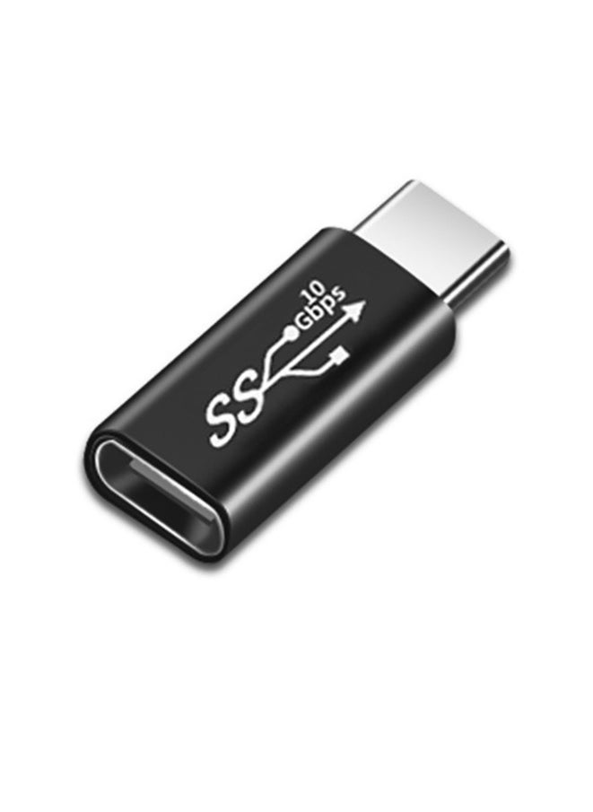 chiteng Male Usb c to Female Usb Adapter 