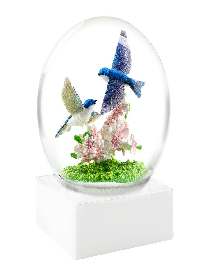 CoolSnowGlobes Songbirds Snow Globe - Image 1