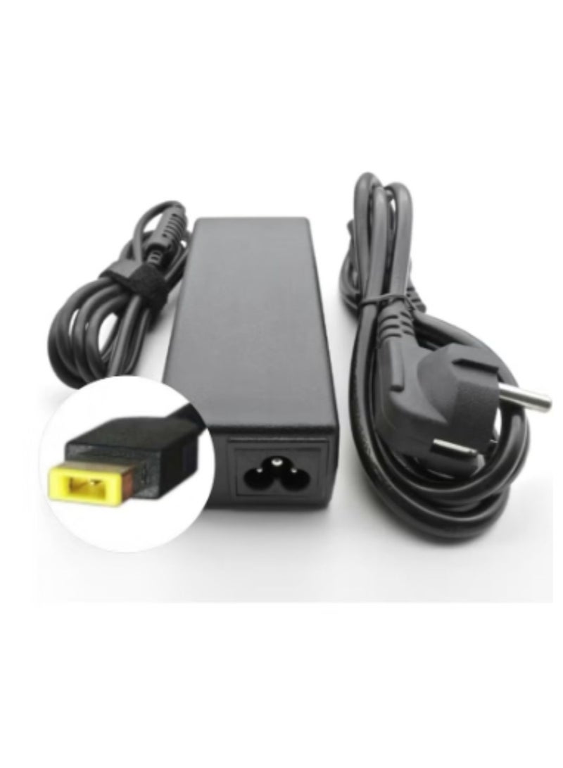 Terabyte 135W Lenovo Legion Y520-15IKBA, ThinkPad T470p(20J6A018CD) 20V 6.75A USB type Laptop Replacement Adapter - Image 2