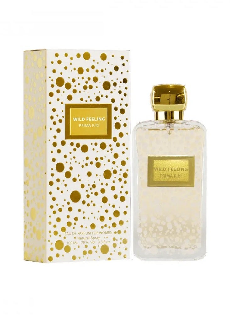 WILD Wild Feeling Perfume for Men and Women  - Image 1