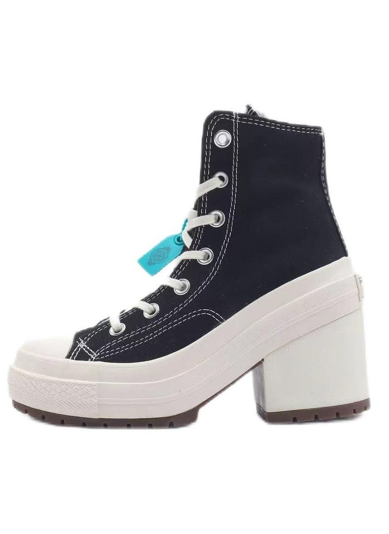 CONVERSE - Chuck 70De Luxe Heel high heels - Image 1