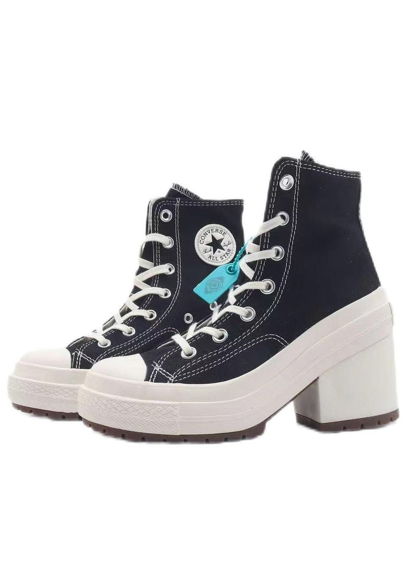 CONVERSE - Chuck 70De Luxe Heel high heels - Image 1