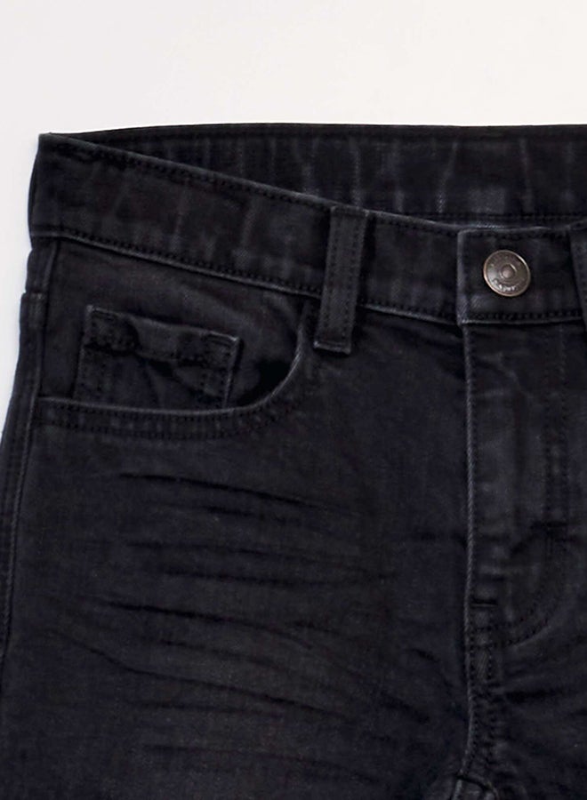 Boy Slim-Fit Jeans - 5 Pockets