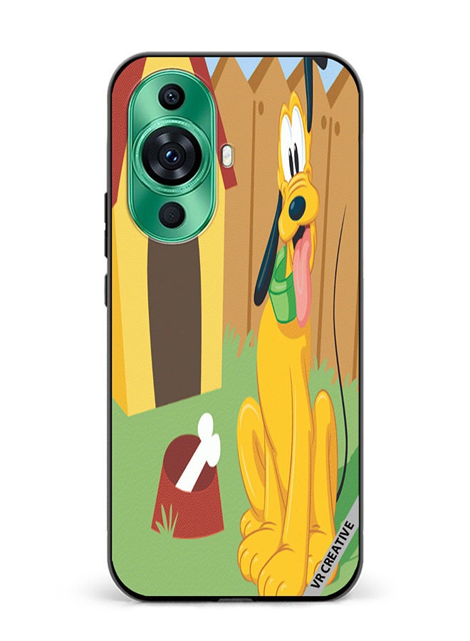 VR CREATIVE Protective Case Cover For Huawei nova 11 Shed Pluto  Design Multicolour - Image 1