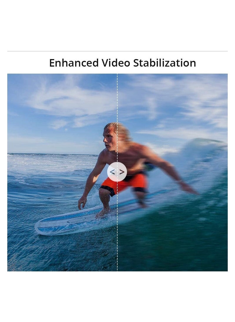 Akaso - AKASO Brave 7 LE 4K30FPS 20MP WiFi Action Camera with Touch Screen Vlog Camera EIS 2.0 Remote Control 131 Feet Underwater Camera with 2X 1350mAh Batteries Support External Microphone - Image 1