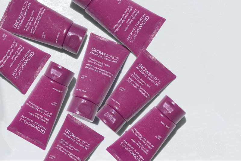 Glowbiotics Probiotic Gel-to-Oil Cleanser: Gentle Makeup Remover with Vitamin C - Effectively Removes Makeup, Oils & Sunscreen, 4 Fl Oz - Image 2