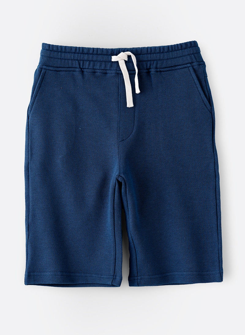 JAM Knit shorts with drawcord - Image 1
