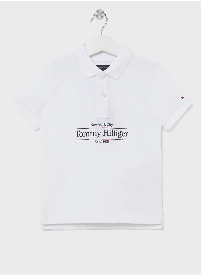 تومي هيلفيغر ICON REGULAR POLO SS