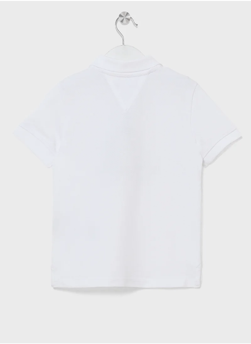 تومي هيلفيغر ICON REGULAR POLO SS
