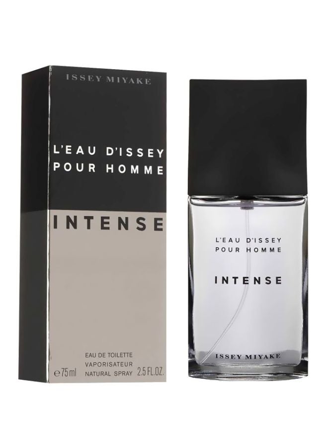 ISSEY MIYAKE Intense EDT 75ml - Image 2