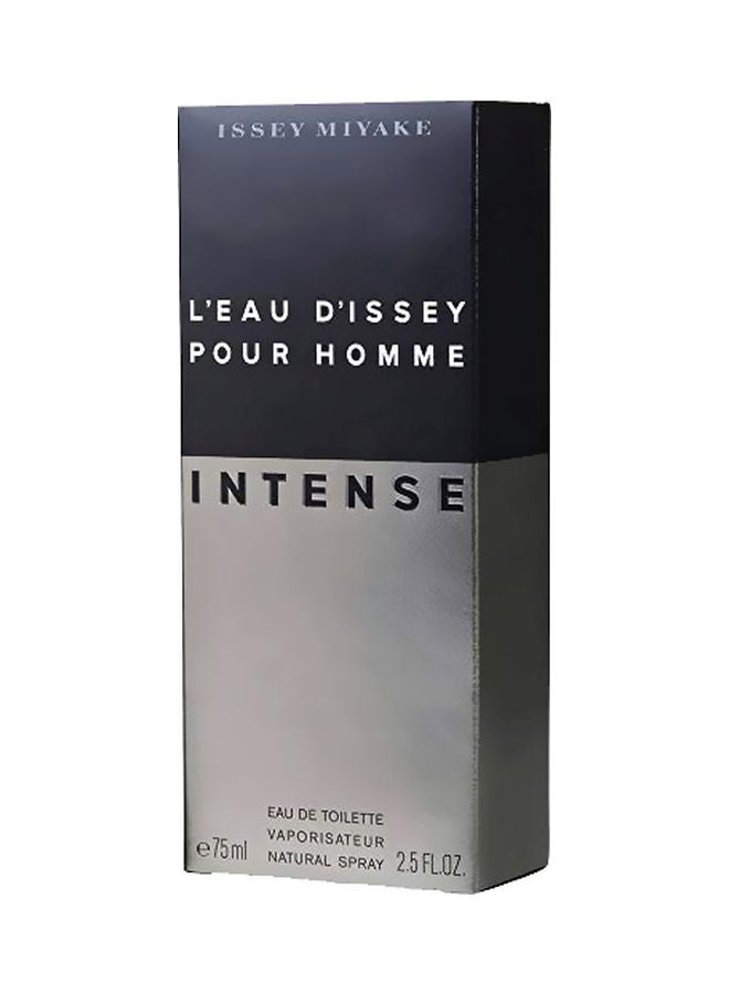 ISSEY MIYAKE Intense EDT 75ml - Image 3