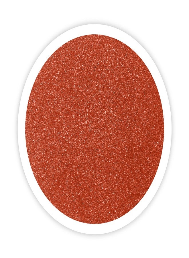 Sandsational Sparkle Orange Unity Sand, 1 LB (16 oz), Colored Sand for Weddings, Vase Filler, Home Décor, Crafts, Terrariums, and More - Image 1