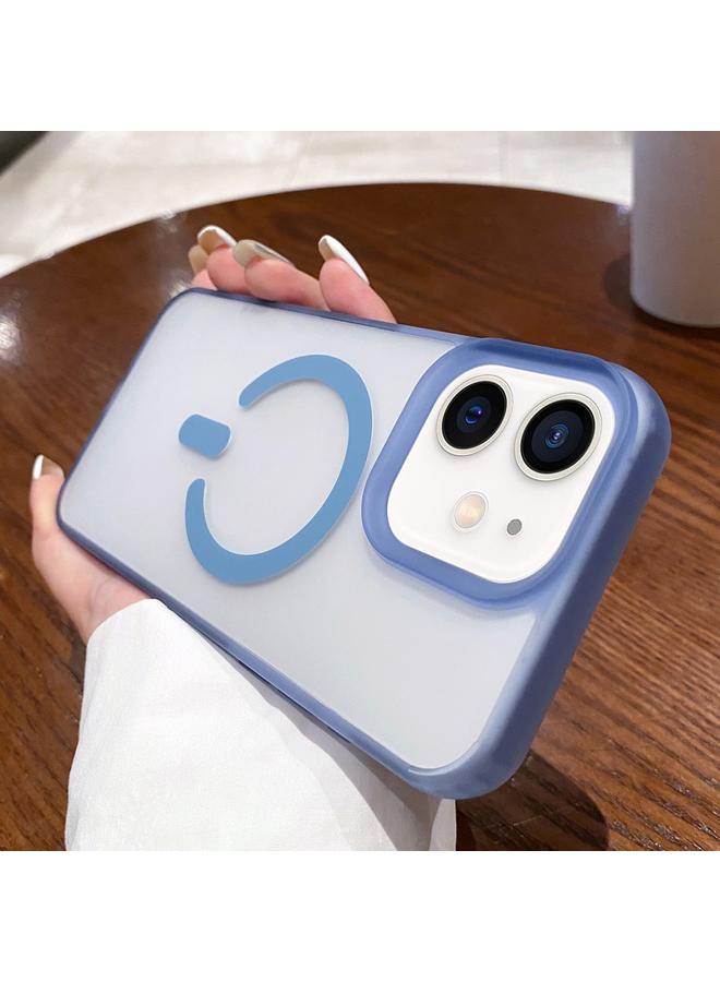 Zaboon Case For iPhone 12 Dual-Side Frosted MagSafe Clear Phone Case - Image 1