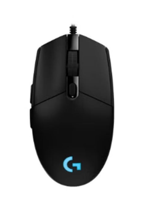 Logitech G102 Light Sync Gaming Mouse with Customizable RGB Lighting, 6 Programmable Buttons Light Weight Black
