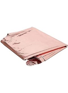 ConverUSA 34'' SC Letter C Rose Gold Shape 