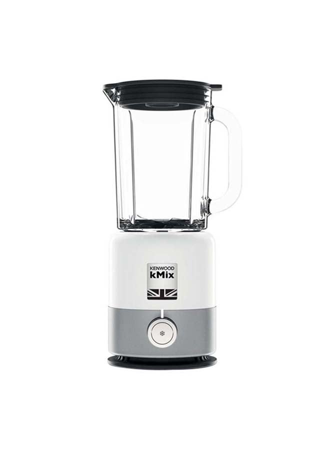 كينوود خلاط كيميكس 1.6 L 800 W BLX750WH أبيض كول/ رمادي/ شفاف - Image 1