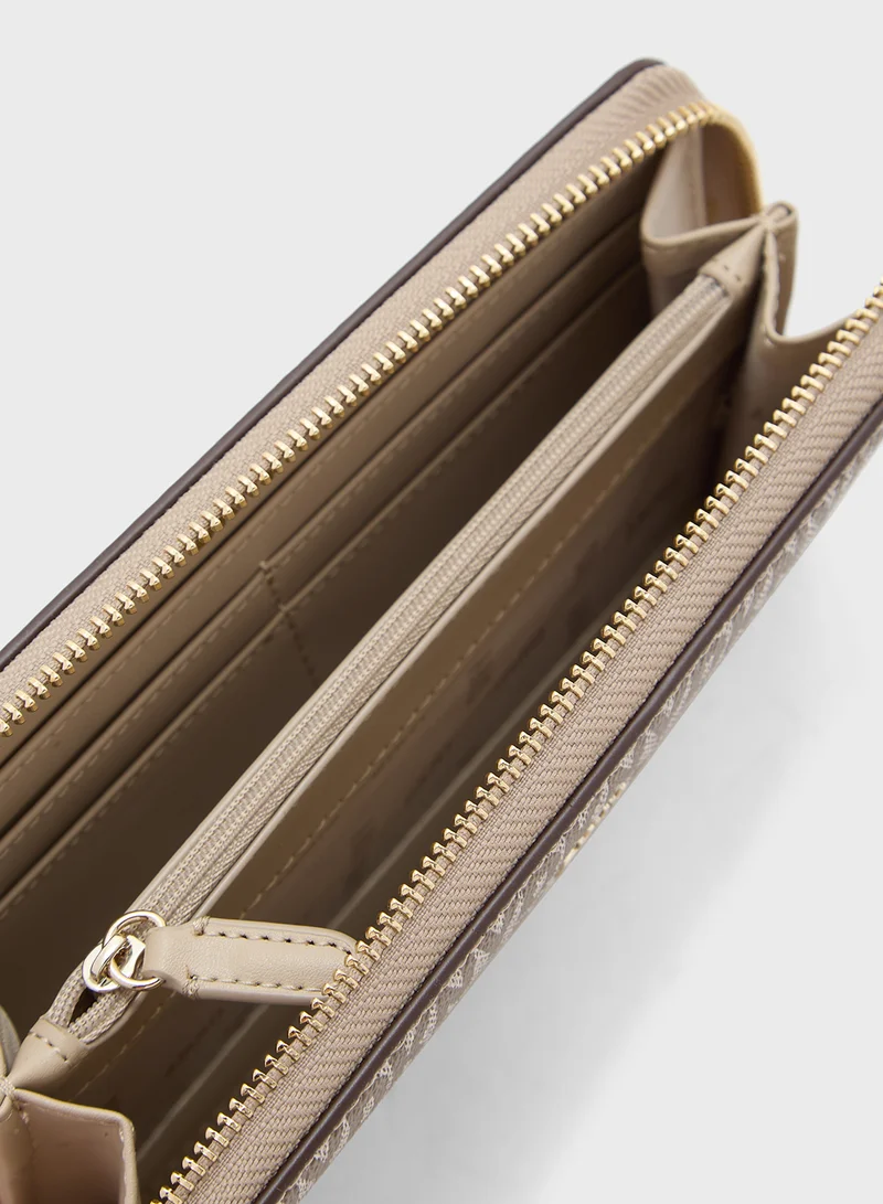 دكني Perri Long Zip Around Wallet Wallets Bags
