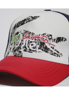 LACOSTE Lacoste Cap with Crocodile Logo Graphic  - Image 2