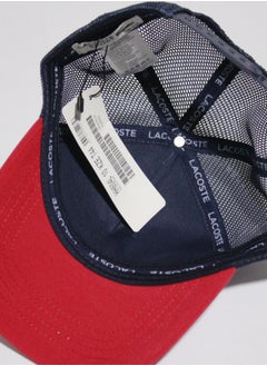 LACOSTE Lacoste Cap with Crocodile Logo Graphic  - Image 4