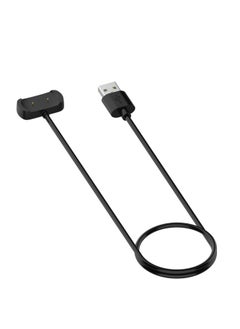 Generic Charger Cable for Amazfit Bip 5/ Bip5 Unity/ Bip 3/ Bip U/ T-Rex Pro/ GTS 4 Mini/ GTS 2/ GTS 2 Mini/ GTS 2e Active/ USB Charging Cable Dock Cord 3.3ft Smartwatch Accessories  - Image 3