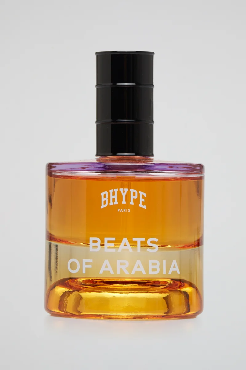 BHYPE SOCIETY BEATS OF ARABIA