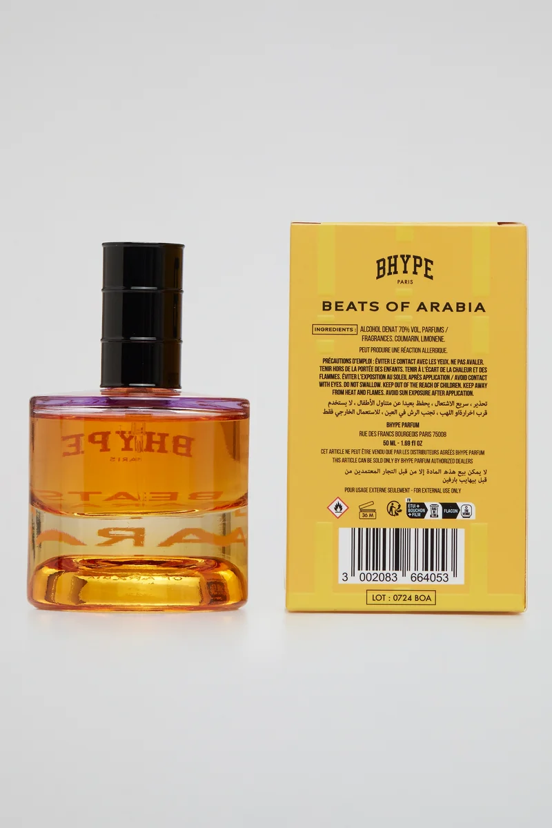 BHYPE SOCIETY  BEATS OF ARABIA  | Best Price UAE