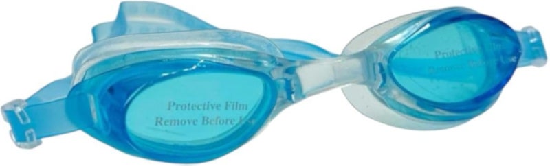 Code 1600 Swimming Goggles - Ergonomic Design with Anti-Fog Lenses and UV Protection for Optimal Performance