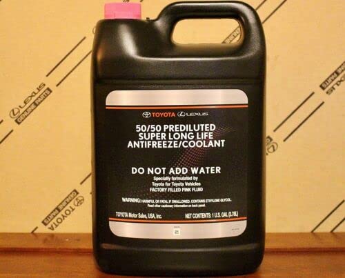 Genuine 00272 SLLC2 Engine Coolant / Antifreeze - Image 3