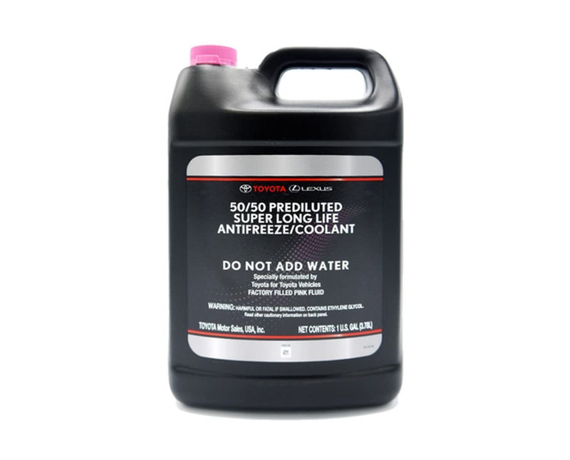 Genuine 00272 SLLC2 Engine Coolant / Antifreeze - Image 5