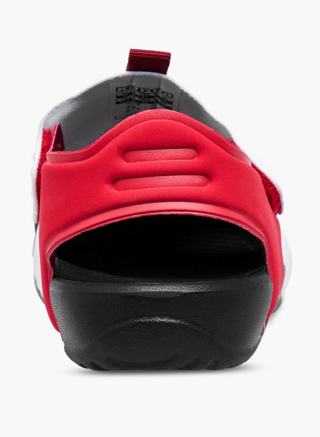 كابا صنادل أطفال مثقوبة بإغلاق لاصق - Image 5