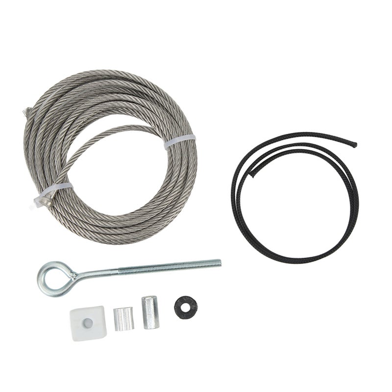 7pcs Cable Repair Kit 22305 Metal Professional Reapir Tool Universal for Trailer RV Truck - Image 2