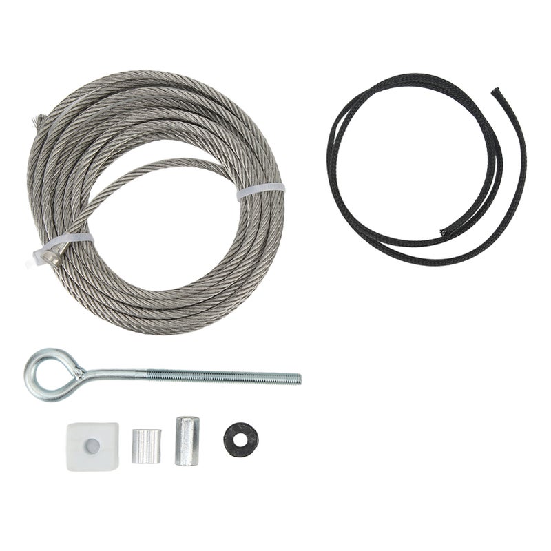 7pcs Cable Repair Kit 22305 Metal Professional Reapir Tool Universal for Trailer RV Truck - Image 1