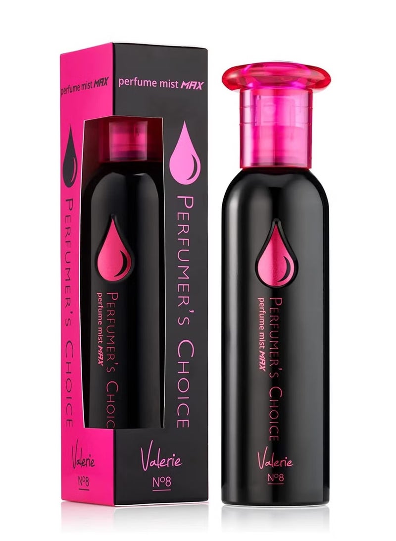 Perfumer's Choice No 8 by Valerie for Women100 ml