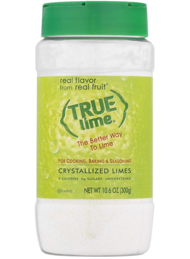 True Citrus True Lemon Two Pack - Lemon Shaker and Lime Shaker - 10.6 oz  - Image 2