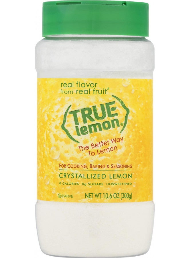 True Citrus True Lemon Two Pack - Lemon Shaker and Lime Shaker - 10.6 oz  - Image 3