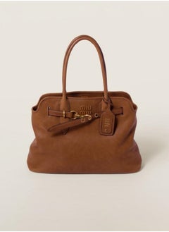 Miu Miu Aventure Nappa Leather Bag  - Image 1