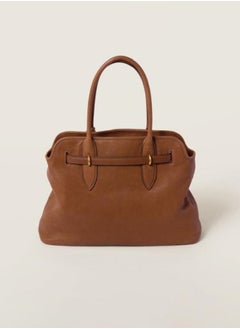 Miu Miu Aventure Nappa Leather Bag  - Image 3