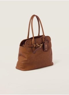 Miu Miu Aventure Nappa Leather Bag  - Image 2
