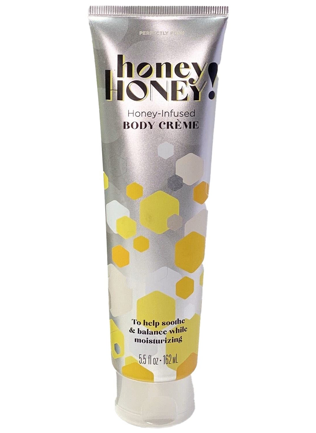 Perfectly Posh - Perfectly Posh - Honey Honey Soothing Body Cream - Dry Skin Lotion with Dragon Fruit, Lime Fragrance - Premium Moisturizer - 162ml - Image 1