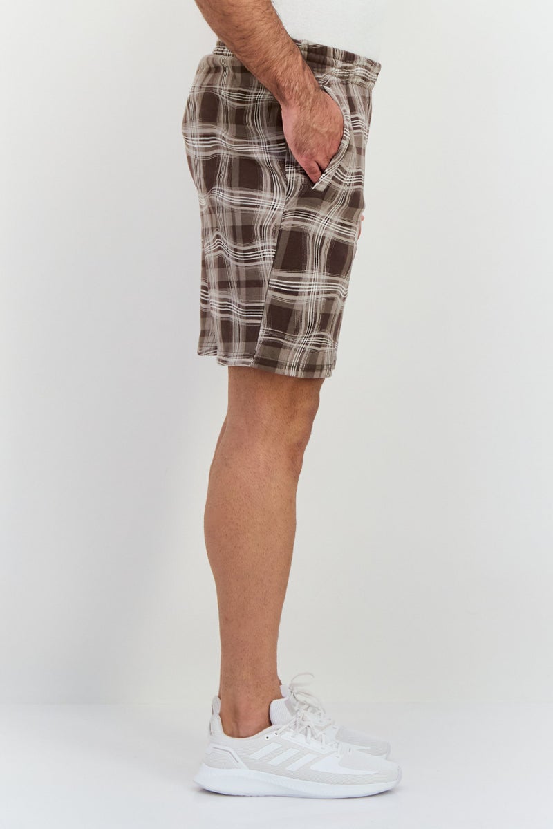 adidas Originals Men Sportswear Fit Training Shorts, Multicolor  - Image 2