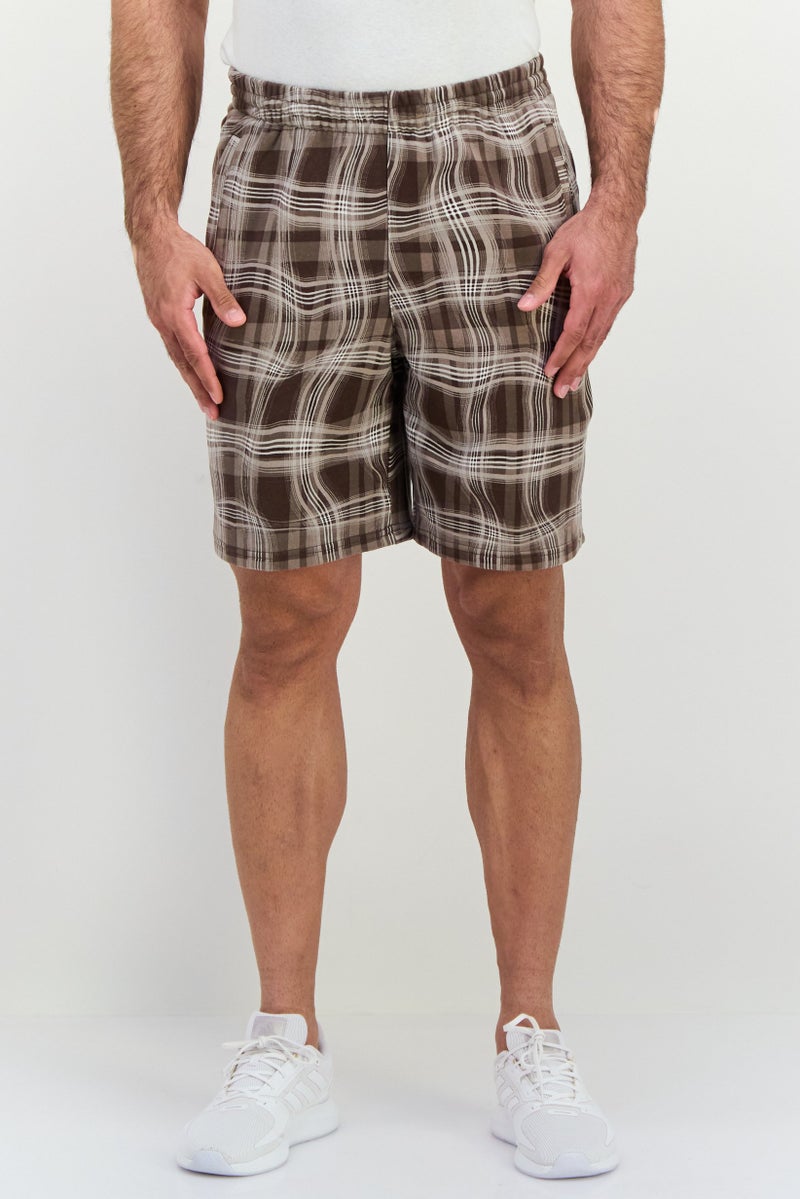 adidas Originals Men Sportswear Fit Training Shorts, Multicolor  - Image 1
