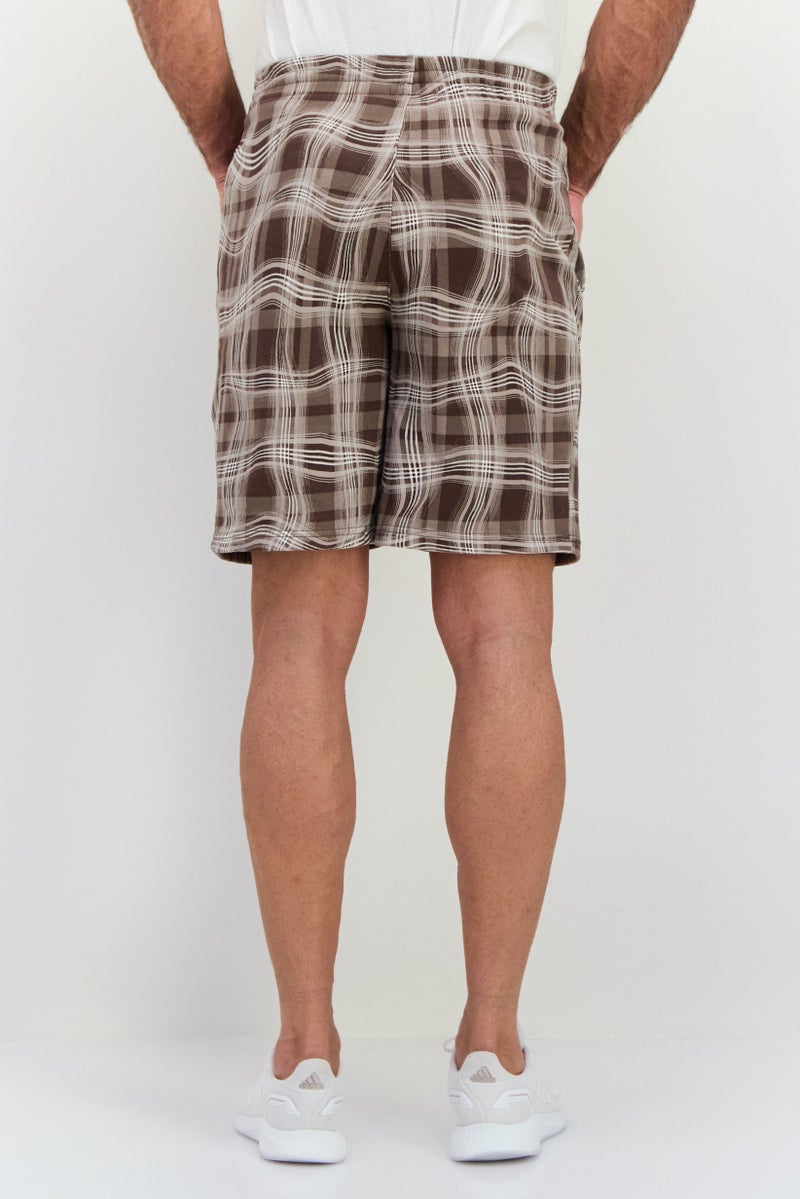 adidas Originals Men Sportswear Fit Training Shorts, Multicolor  - Image 3